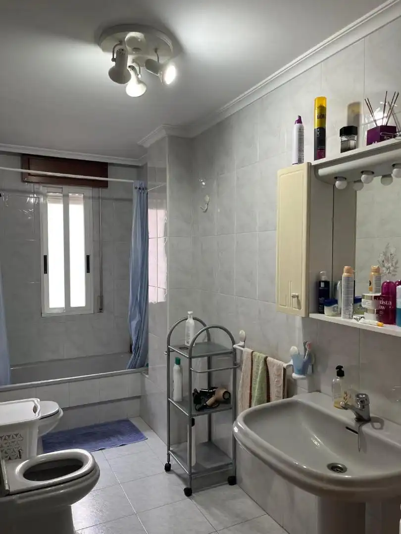 Bathroom of Flat for sale in Xinzo de Limia  with Balcony