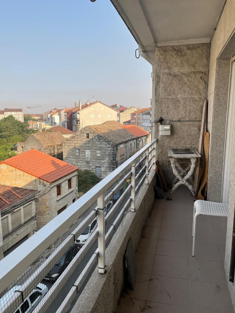 Flat for sale in Camiño Rosalía de Castro, 4, Xinzo de Limia Balcony of Flat for sale in Xinzo de Limia with Balcony