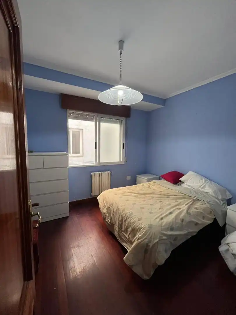 Bedroom of Flat for sale in Xinzo de Limia  with Balcony