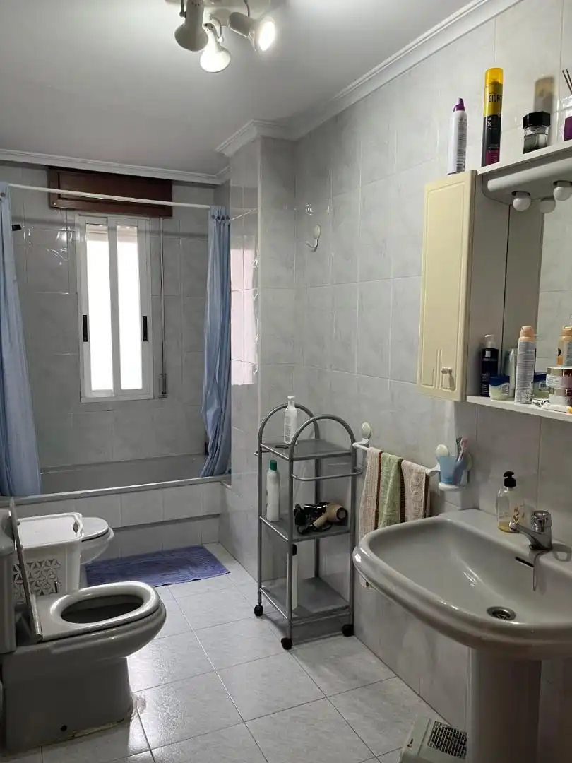 Bathroom of Flat for sale in Xinzo de Limia  with Balcony