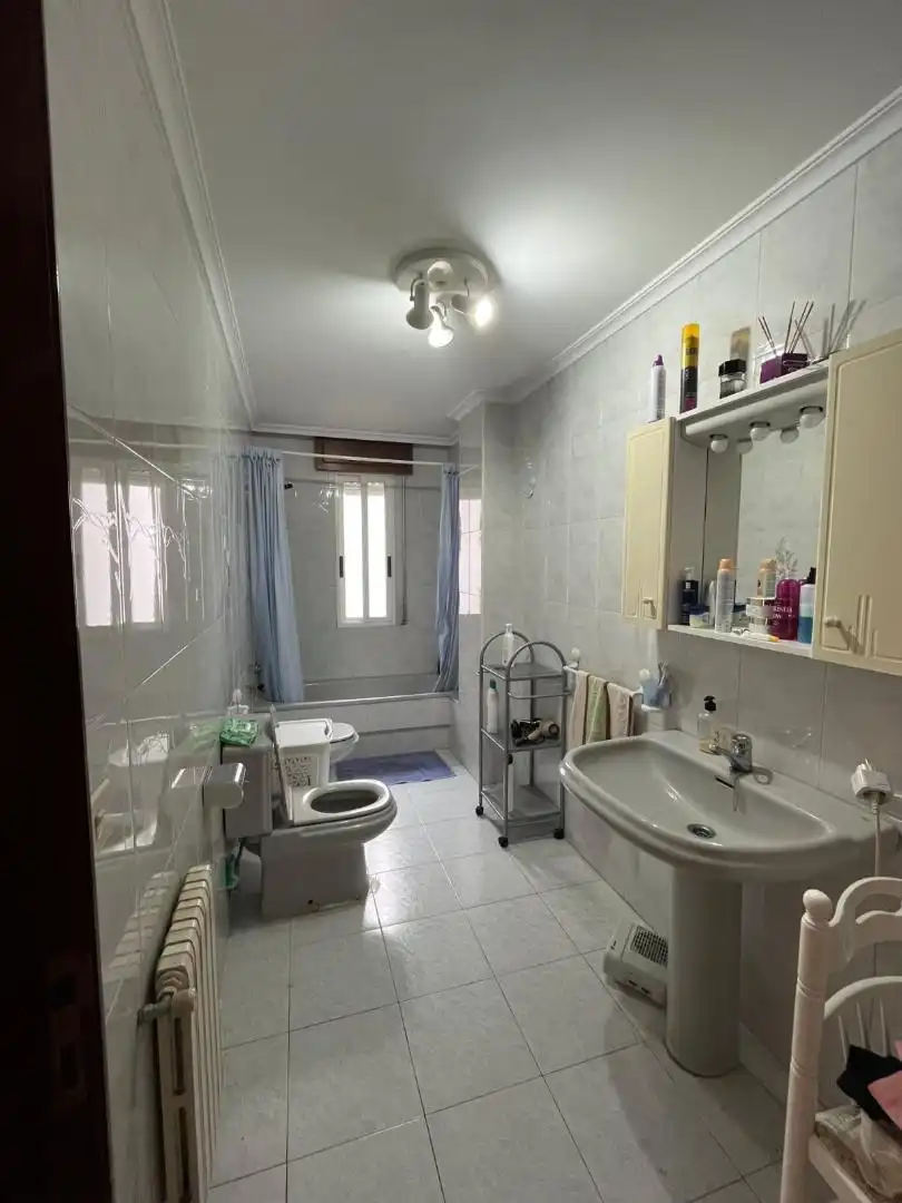 Bathroom of Flat for sale in Xinzo de Limia  with Balcony