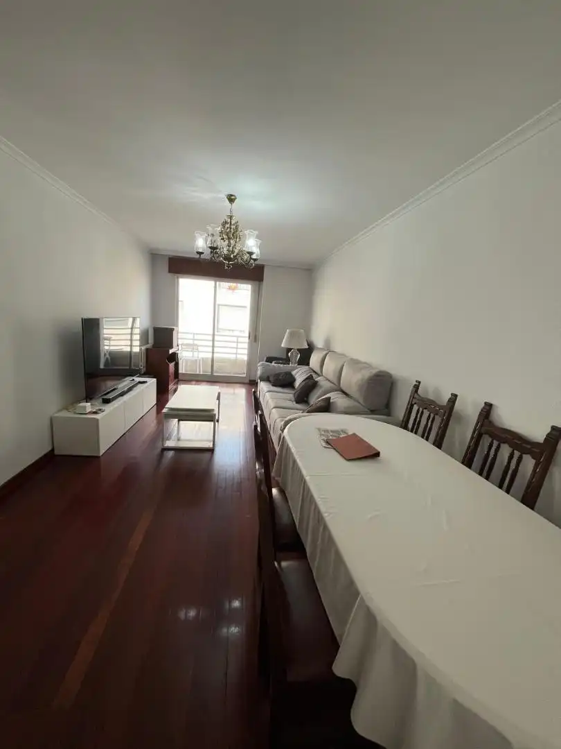 Living room of Flat for sale in Xinzo de Limia  with Balcony