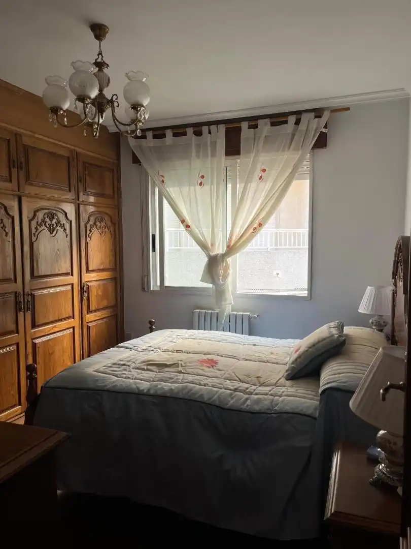 Bedroom of Flat for sale in Xinzo de Limia  with Balcony