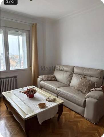 Piso en Alquiler en Paseo Gran Vía, 38 en Doctor Cerrada