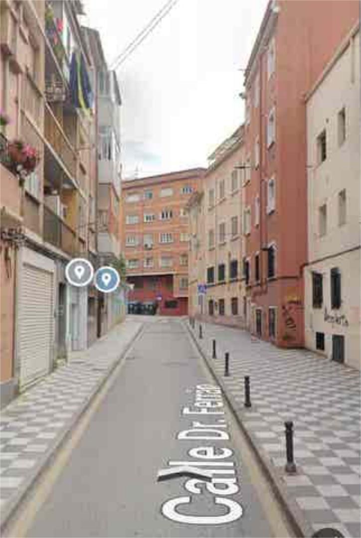 Vista exterior de Piso de alquiler en Cuenca Capital