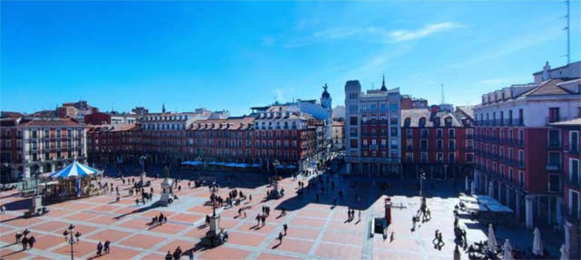 Exterior view of Apartment for sale in Valladolid Capital