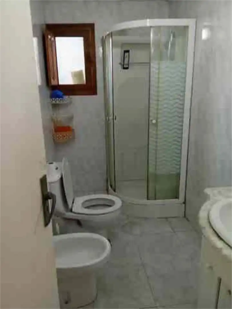 Bathroom of Houses for rent in Fuentes de Ebro  with Terrace