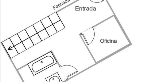 Foto 4 de Finca rústica en venda a Carrer del Castell, 1, Banyeres de Mariola, Alicante