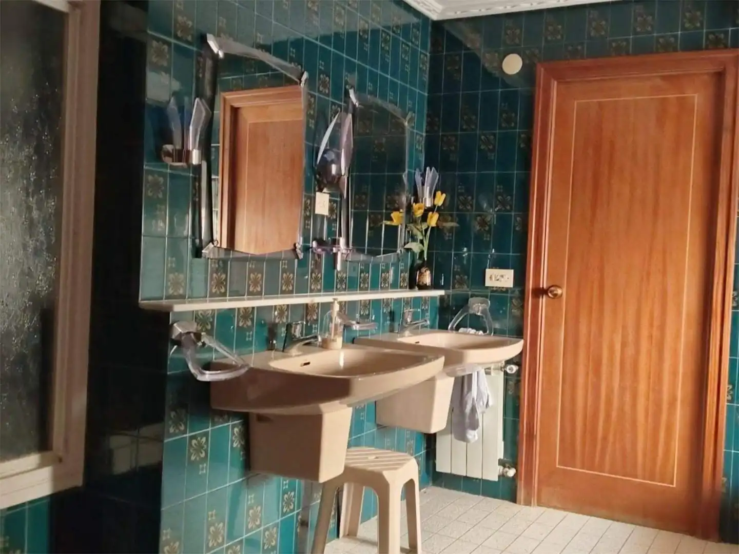 Badezimmer von Country house zum Verkauf in Banyeres de Mariola