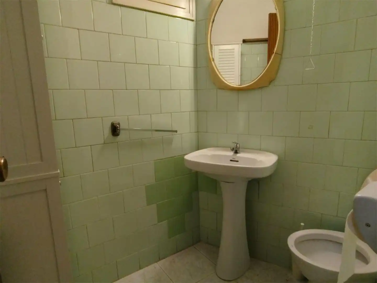 Badezimmer von Country house zum Verkauf in Banyeres de Mariola