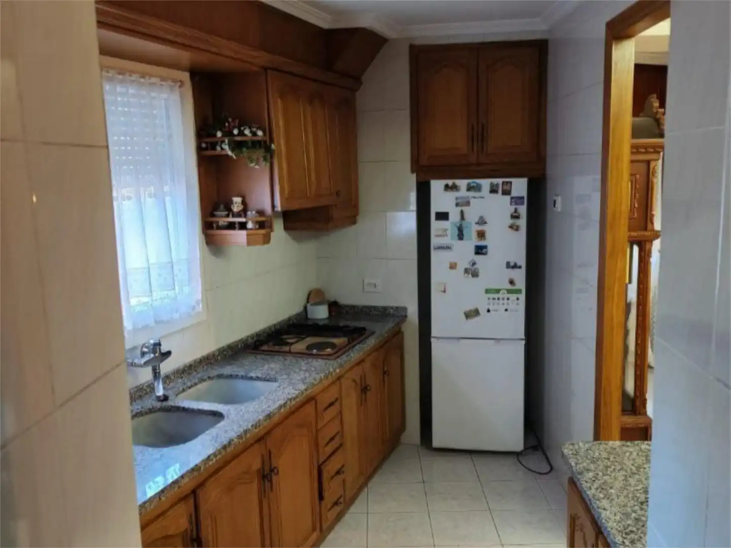 Küche von Country house zum Verkauf in Banyeres de Mariola