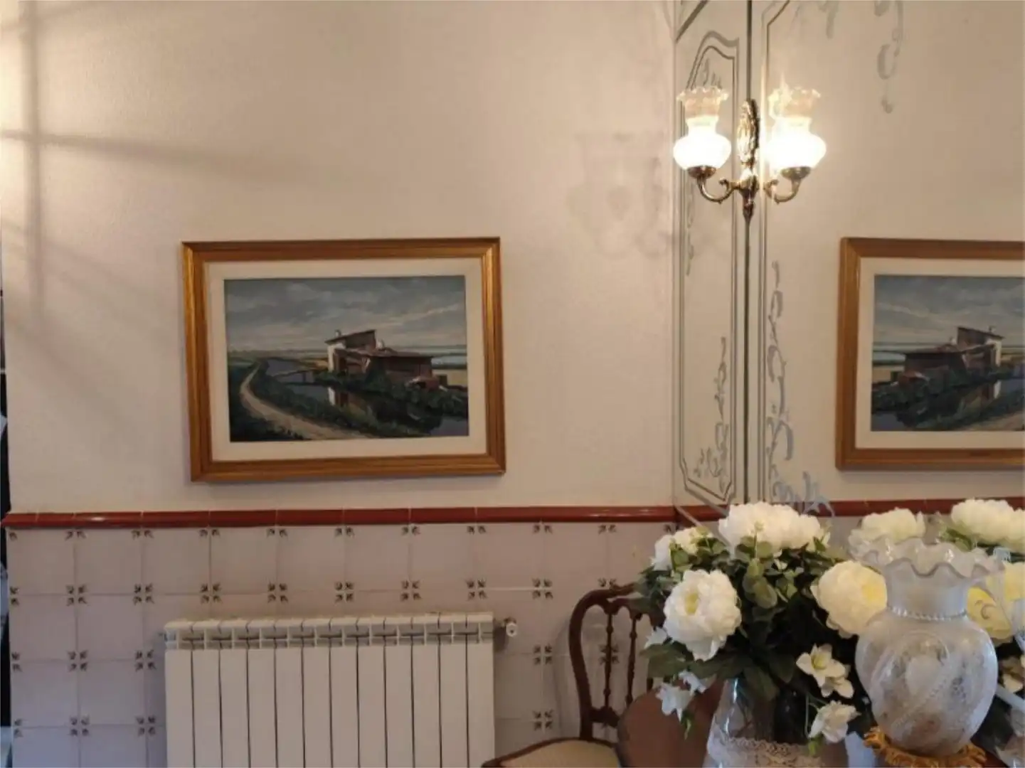Esszimmer von Country house zum Verkauf in Banyeres de Mariola