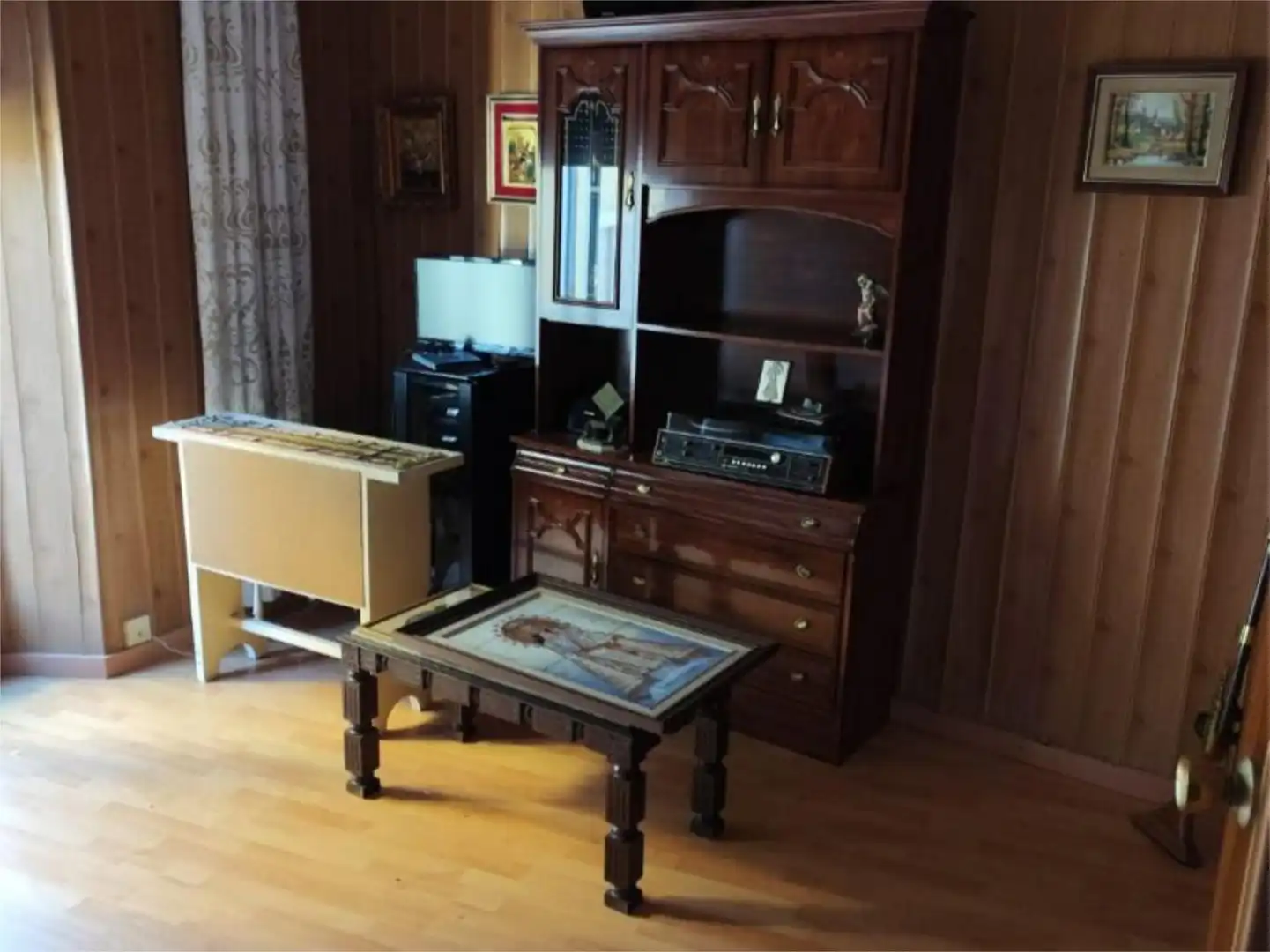 Wohnzimmer von Country house zum Verkauf in Banyeres de Mariola