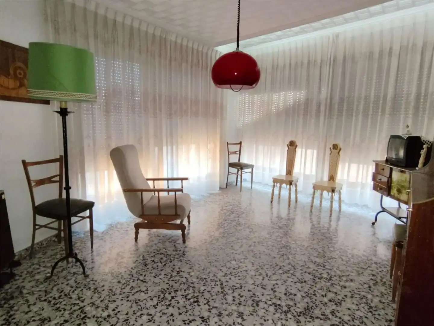 Wohnzimmer von Country house zum Verkauf in Banyeres de Mariola