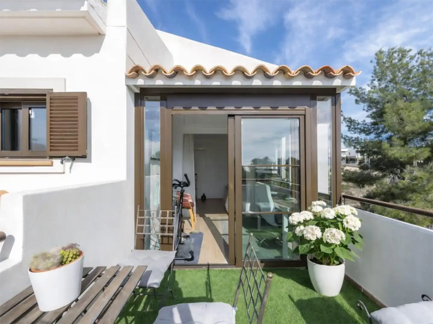 Casa adosada en venda a Carrer Lisboa, 5, Golf Bahía Terrassa de Casa adosada en venda en Finestrat amb Aire condicionat, Terrassa i Piscina
