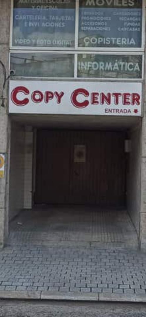 Exterior view of Garage to rent in Redondela