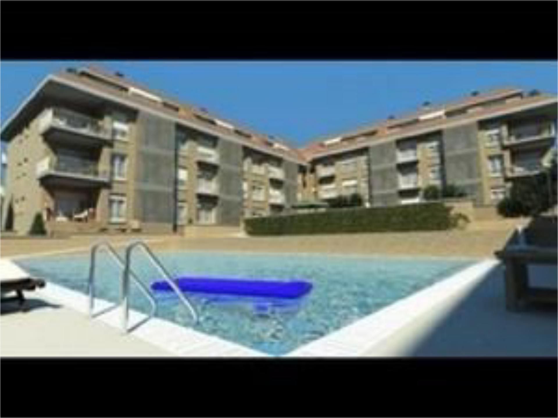 Swimming pool of Apartment to rent in Las Rozas de Madrid  with Air Conditioner, Swimming Pool and Balcony