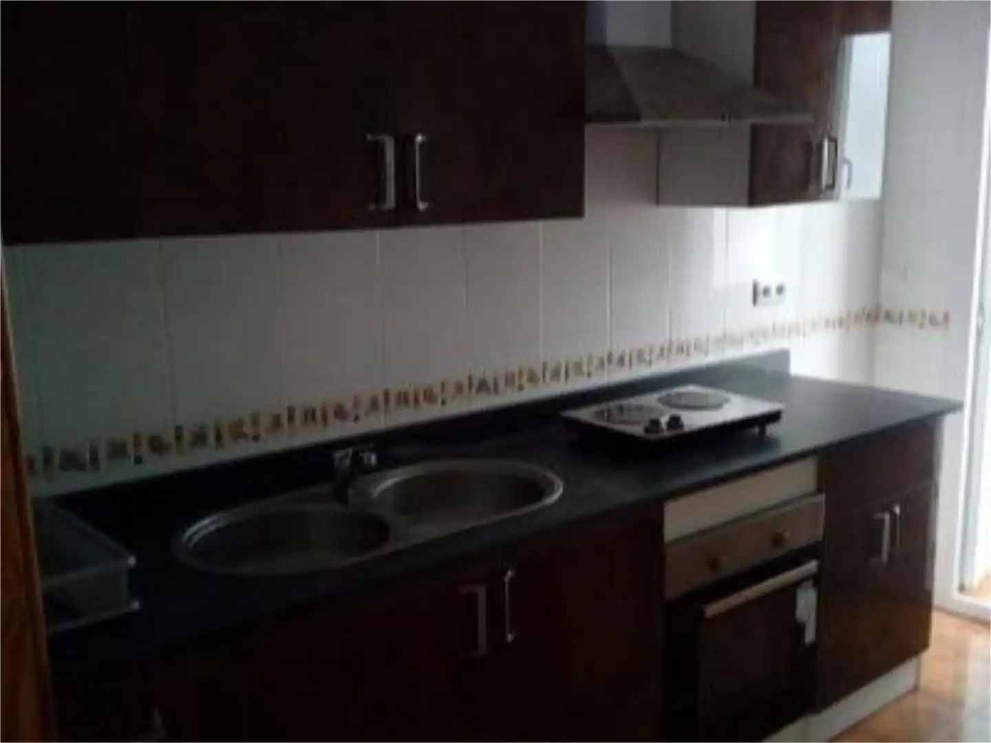 Flat for sale in Calle Laborde, 4, Centro Kitchen of Flat for sale in Mérida with Balcony