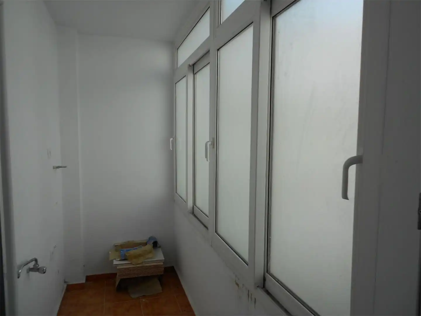 Flat for sale in Calle Laborde, 4, Centro Bedroom of Flat for sale in Mérida with Balcony