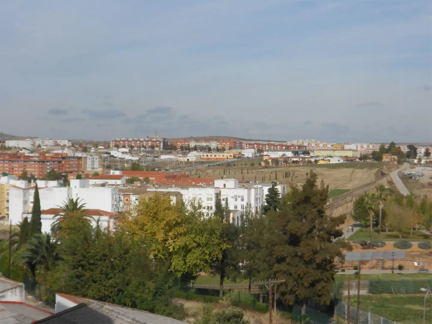Flat for sale in Calle Laborde, 4, Centro Exterior view of Flat for sale in Mérida with Balcony