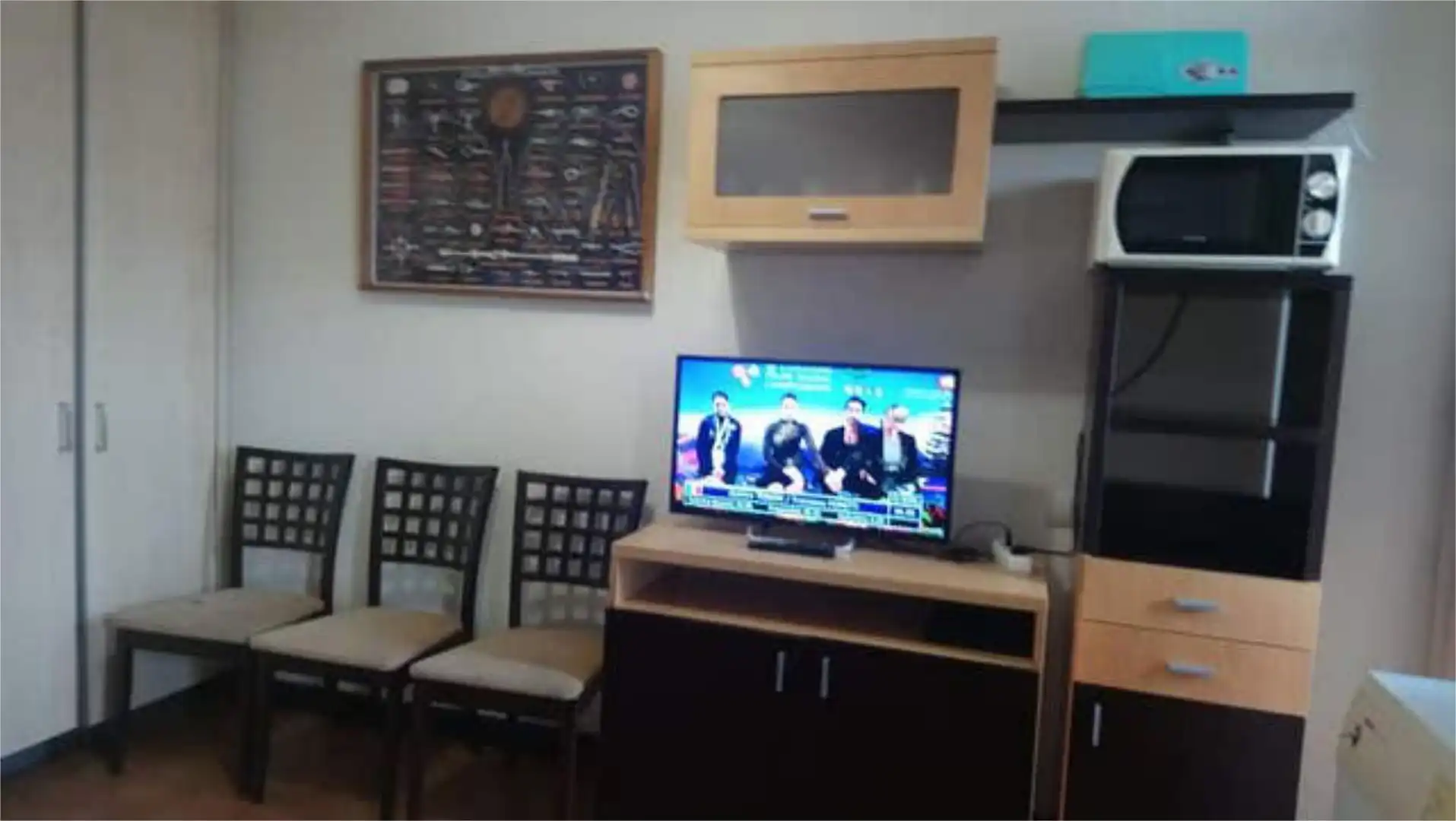 Study for rent in Golf - Torre Almenara