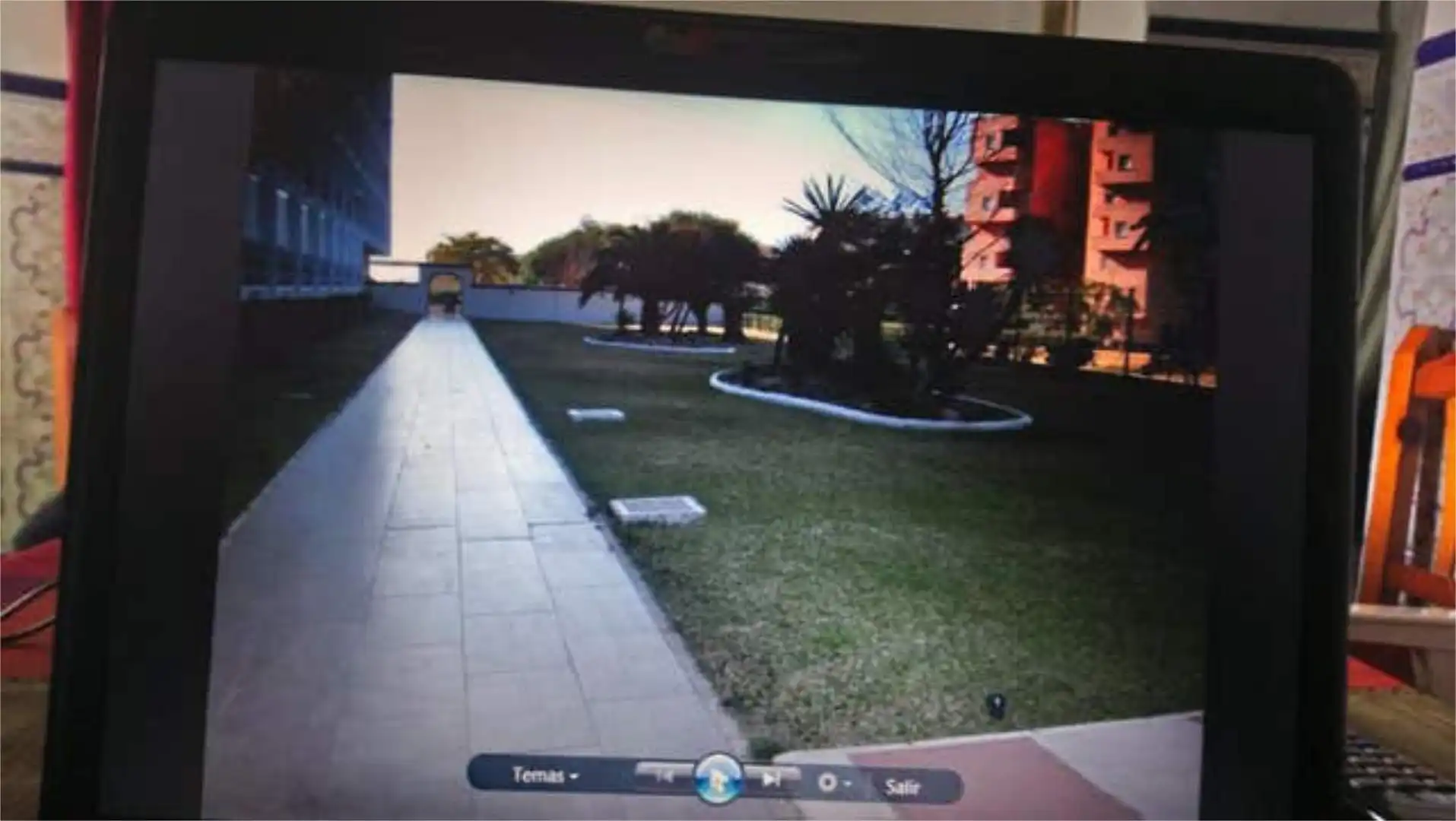 Study for rent in Golf - Torre Almenara
