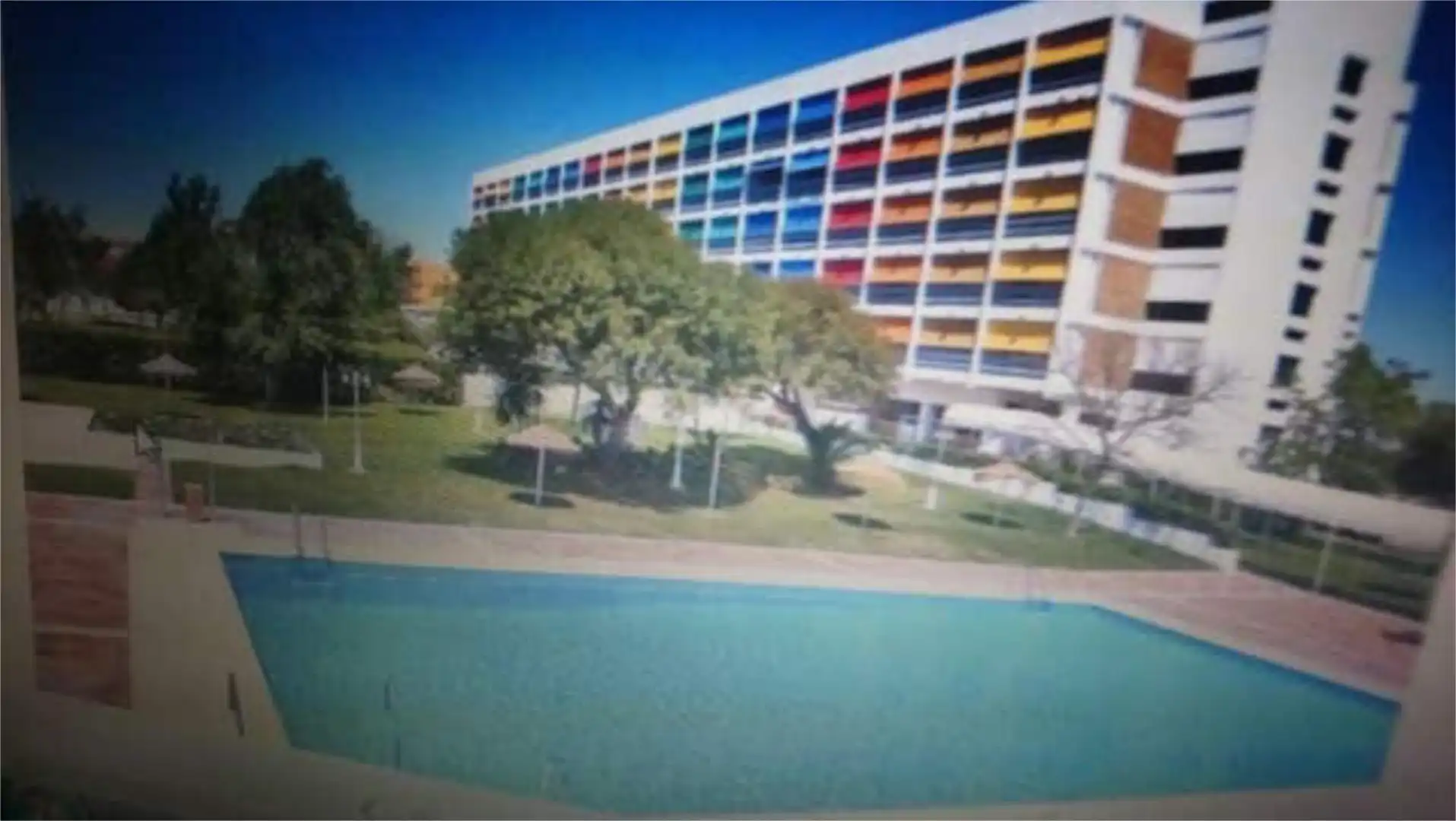 Study for rent in Golf - Torre Almenara