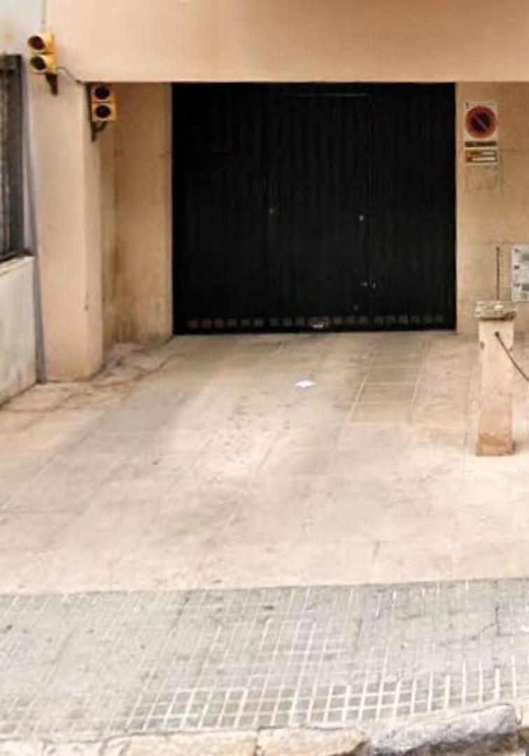 Vista exterior de Garaje en venta en  Palma de Mallorca