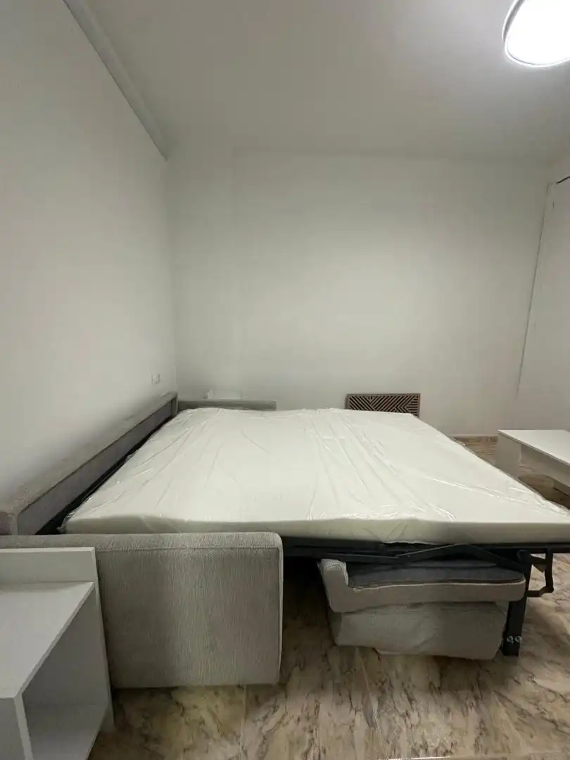 Estudio de alquiler en Avenida de Villajoyosa, 10, Albufereta Habitación de Estudio de alquiler en Alicante / Alacant con Aire acondicionado, Calefacción y Amueblado