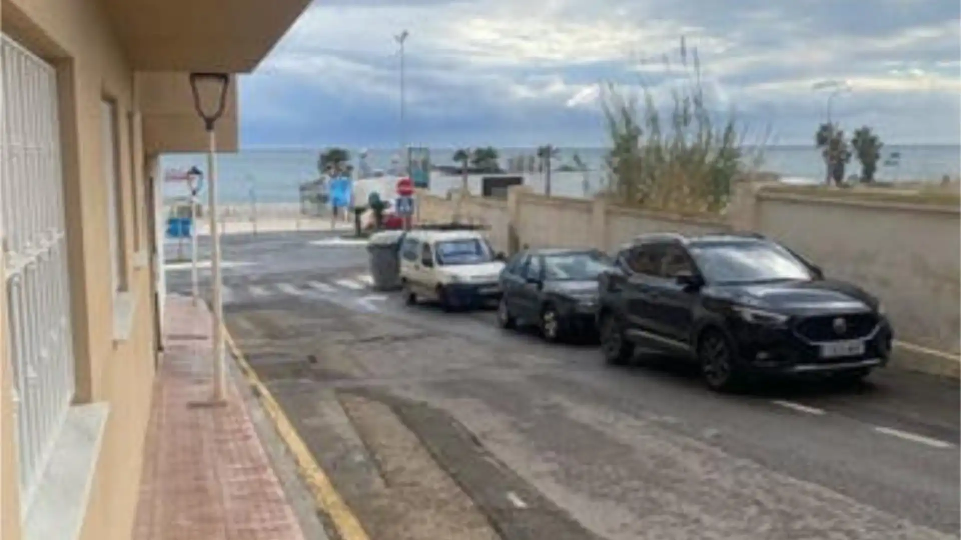 Parking de Garaje de alquiler en Garrucha