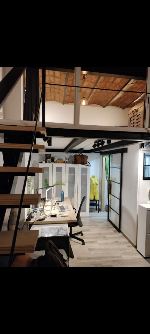 Flat to rent in  Barcelona Capital  with Air Conditioner, Heating and Parquet flooring