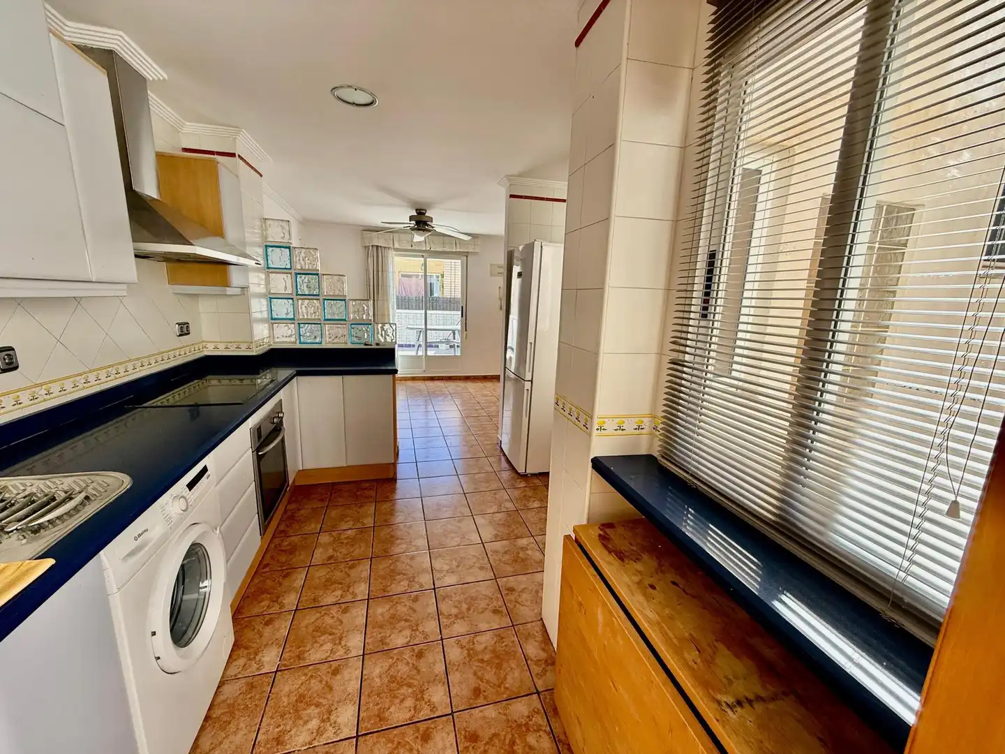 Ático en venta en Carrer del Salvador, 27, Centro Cocina de Ático en venta en Elche / Elx con Terraza y Balcón