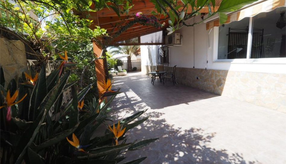 Casa o chalet de alquiler en Calle Romero, 22, Calabardina, Águilas - imagen 1 Foto 1 de Casa o chalet de alquiler en Calle Romero, 22, Calabardina, Águilas