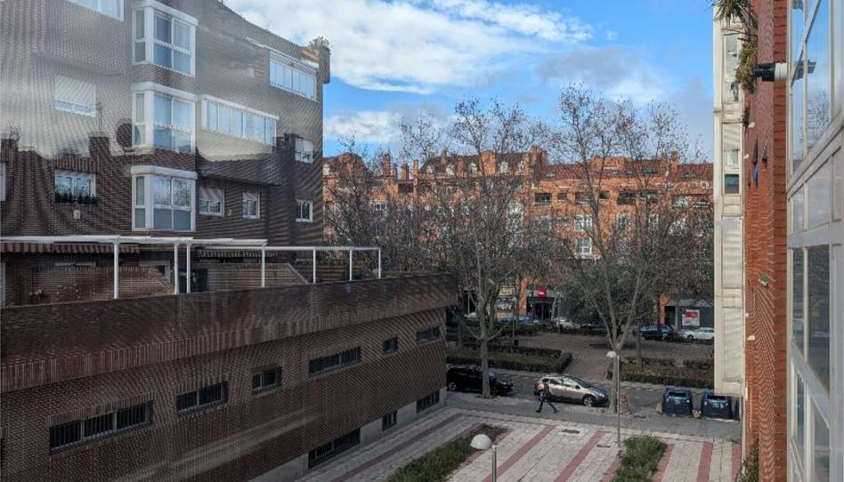 Flat to rent in Calle Alegría de Oria, 43, Salvador, Madrid Capital - image 1 Photo 1 of Flat to rent in Calle Alegría de Oria, 43, Salvador, Madrid Capital