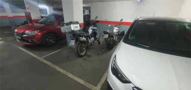 Garaje en Alquiler en Centre