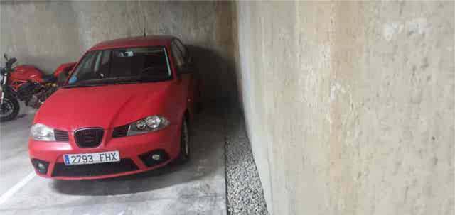 Garaje en Alquiler en Centre