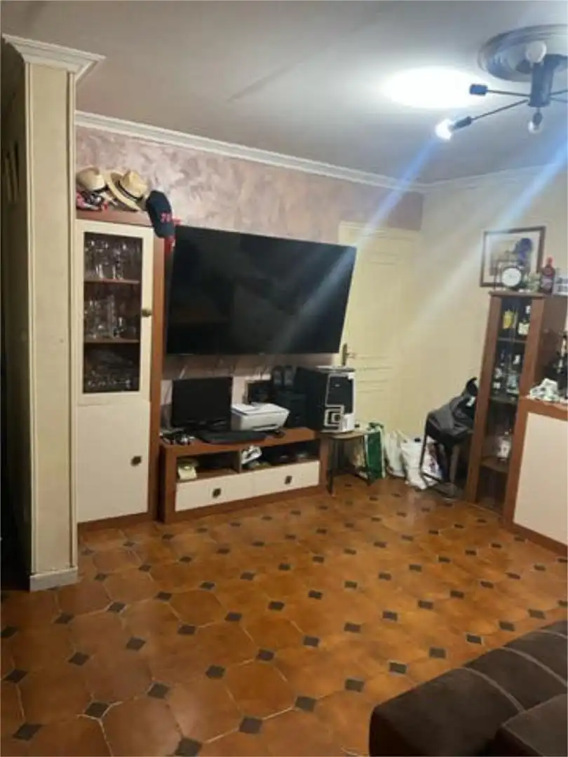 Sala de estar de Casa o chalet en venta en Villoldo