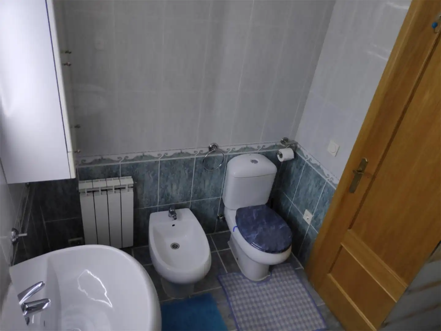 Flat for rent in Calle Norte, 4, Valdepeñas
