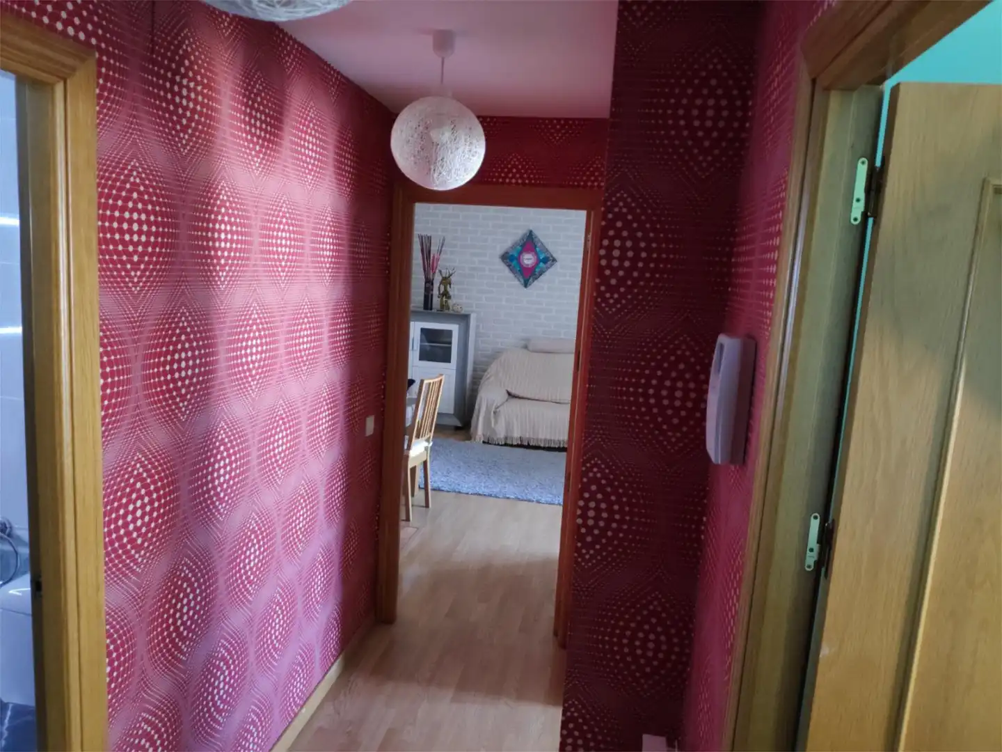 Flat for rent in Calle Norte, 4, Valdepeñas