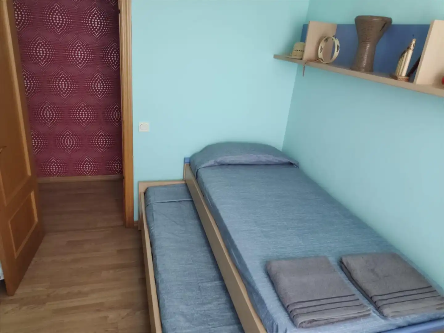 Flat for rent in Calle Norte, 4, Valdepeñas