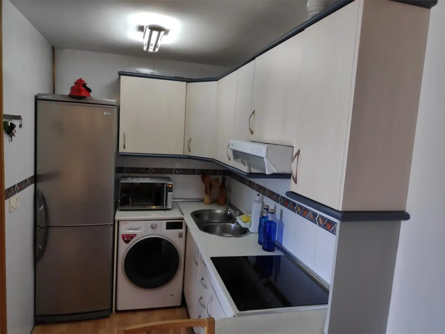 Flat for rent in Calle Norte, 4, Valdepeñas
