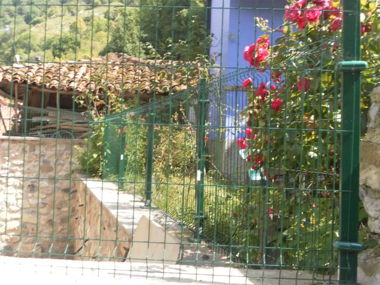 Garden of Flat for sale in Ponga  with Terrace