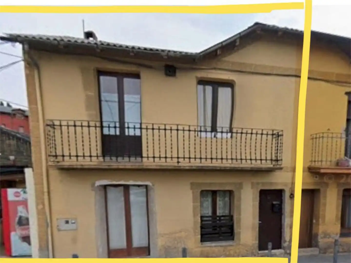 Piso en venta en Avinguda del Segre, 5, Puigcerdà Vista exterior de Piso en venta en Puigcerdà con Terraza y Balcón