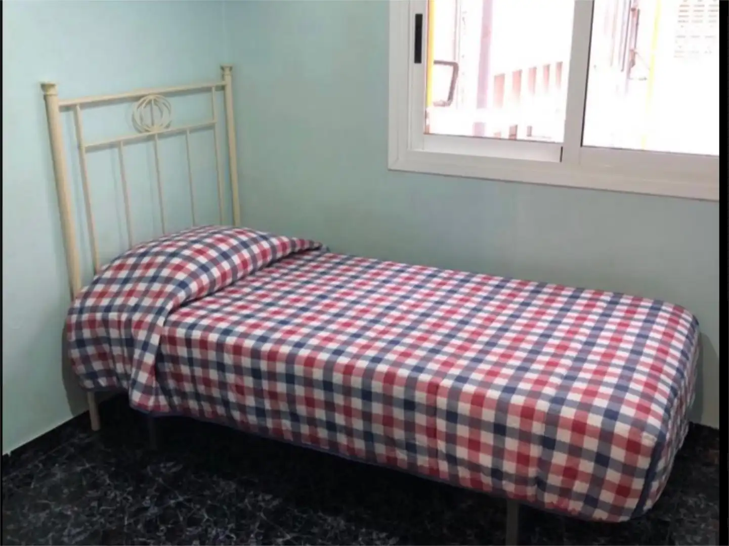 Bedroom of Flat for sale in Murcia  with Air Conditioner, Heating and Storage room