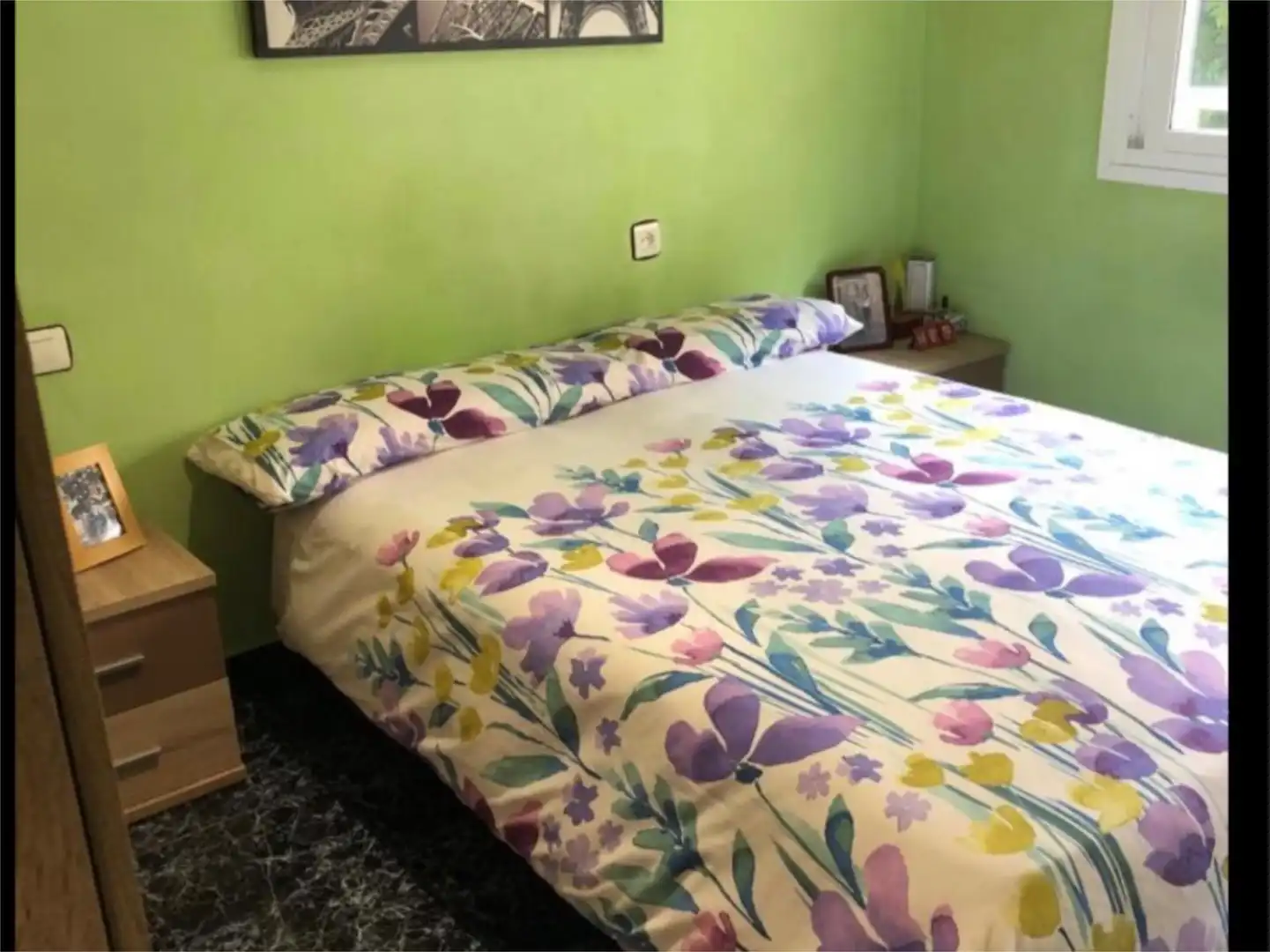 Bedroom of Flat for sale in Murcia  with Air Conditioner, Heating and Storage room