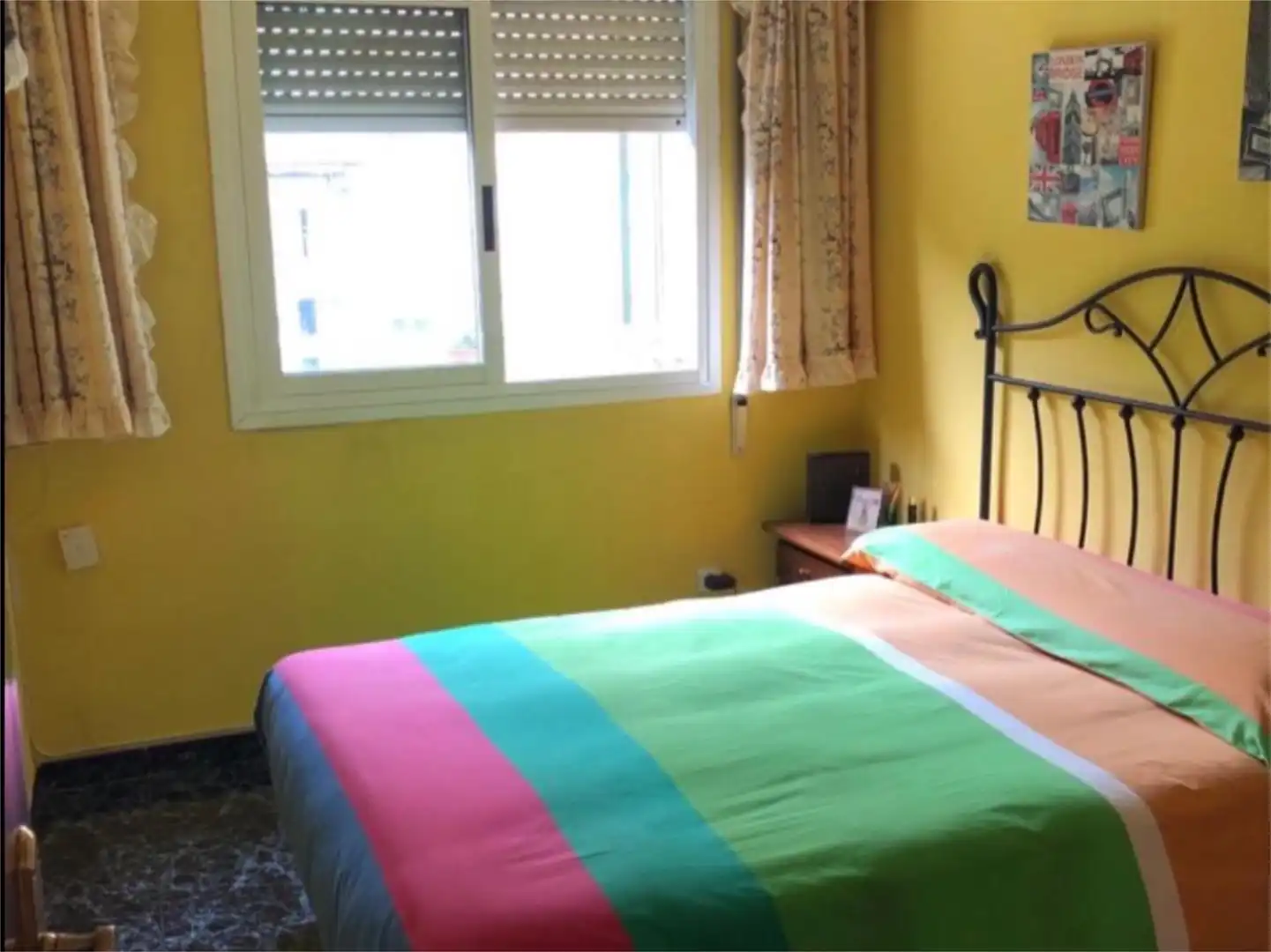 Bedroom of Flat for sale in Murcia  with Air Conditioner, Heating and Storage room