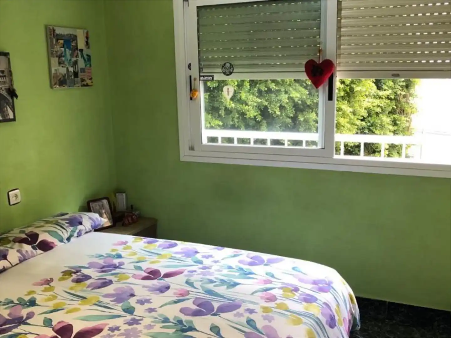 Bedroom of Flat for sale in Murcia  with Air Conditioner, Heating and Storage room