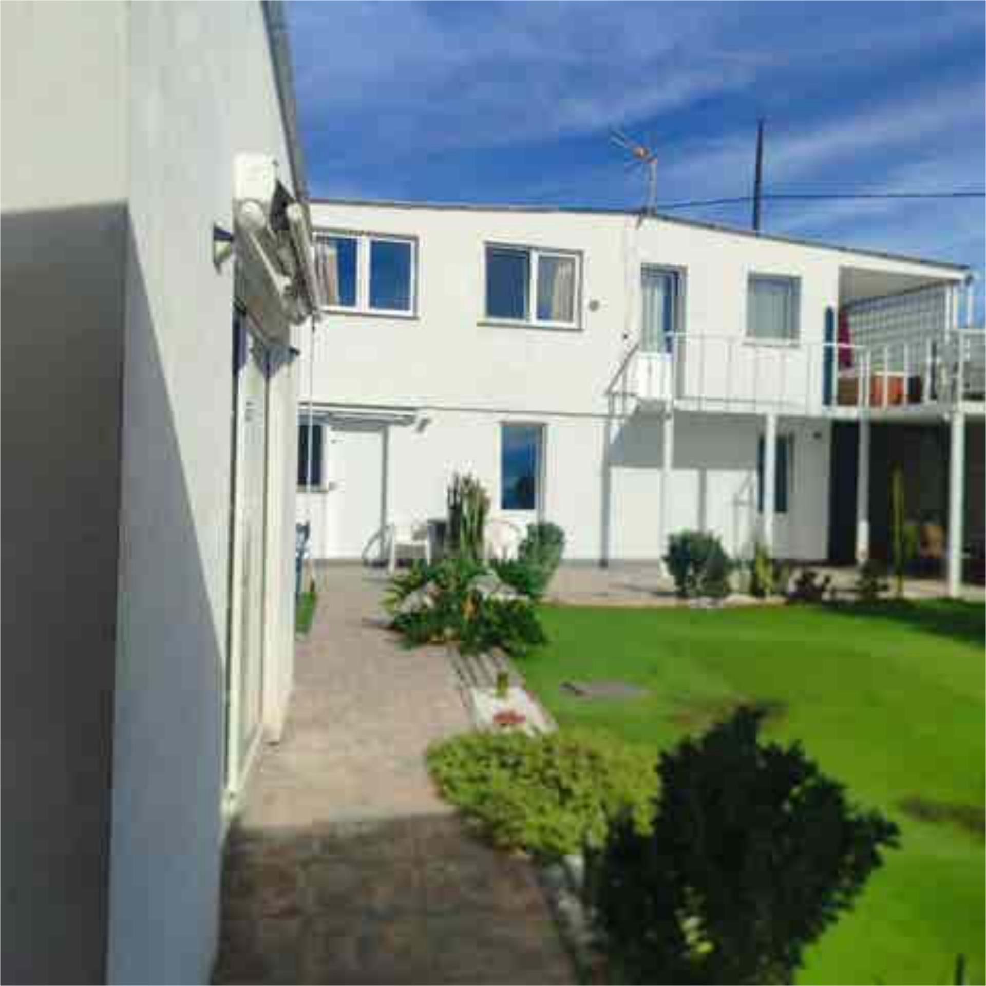 Garden of Single-family semi-detached for sale in Arona  with Heating, Private garden and Terrace