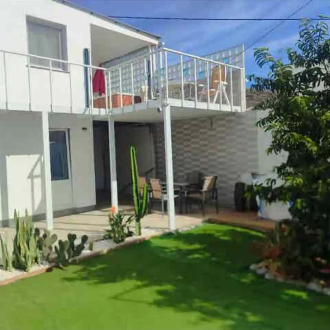 Jardín de Casa adosada en venta en Arona con Calefacción, Jardín privado y Terraza