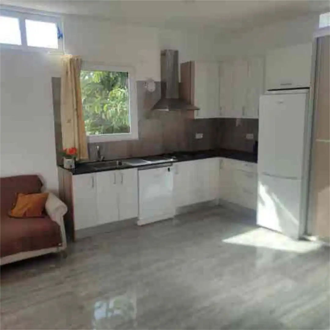 Cocina de Casa adosada en venta en Arona con Calefacción, Jardín privado y Terraza